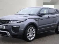 Used Land Rover Range Rover evoque HSE Dynamic 179 HP (131 kW) 2018 Hatchback