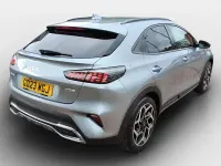 Used Kia XCeed GT-Line 160 HP (117 kW) 2023 Silver SUV