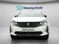 Used Peugeot 3008 GT-line 130 HP (95 kW) 2022 White SUV