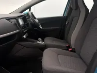 Used Renault Zoe Iconic 100 kW (136 HP) 2021 Blue Hatchback