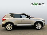 Used Volvo EX40 Core 185 kW (252 HP) 2025 Silver SUV