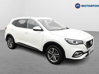 Used MG HS Exclusive 170 HP (125 kW) 2022 White SUV