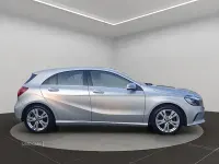 Used Mercedes A180 Premium 2018 Silver Hatchback