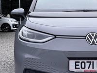 Used VW ID.3 Pro 106 kW (145 HP) 2021 Grey Hatchback
