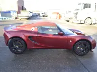 Used Lotus Elise 2002 Maroon Cabriolet