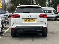 Used Citroën C5 Aircross Shine 131 HP (96 kW) 2023 White SUV