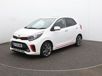 used Kia Picanto 1.0 T-GDi GT-Line S Hatchback 5dr Petrol Manual Euro 6 (99 bhp) Full Leather