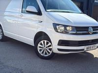 Used VW Transporter Trendline 2019 White Van
