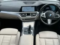 Used BMW 330 M Sport 288 HP (211 kW) 2021 White