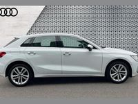 Used Audi A3 e-tron Sport 200 HP (147 kW) 2024 White Hatchback