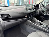 Used Nissan Qashqai N-Connecta 187 HP (137 kW) 2023 White SUV