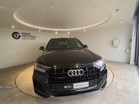 Used Audi Q7 S-Line 231 HP (169 kW) 2022 Black SUV