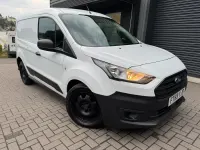Used Ford Transit 100 HP (73 kW) 2020 White Van