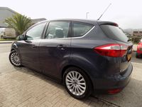 Used Ford C-MAX Titanium 2012 Blue MPV