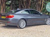 Used BMW 435 Luxury Line 306 HP (225 kW) 2014 Grey Coupe