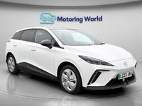 Used MG MG4 EV Trophy 150 kW (204 HP) 2025 Hatchback