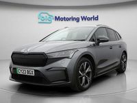 Used Skoda Enyaq iV SportLine 125 kW (170 HP) 2023 SUV