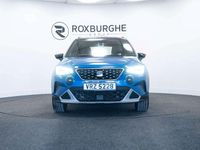 Used Seat Arona Xperience Lux 115 HP (84 kW) 2024 Blue SUV