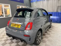 Used Abarth 595 2019 Grey Hatchback
