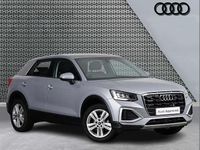 Used Audi Q2 Sport 147 HP (108 kW) 2023 Silver SUV