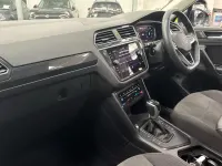Used VW Tiguan Elegance 150 HP (110 kW) 2023 Blue SUV