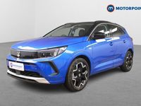 used Vauxhall Grandland X 1.6 Hybrid Elite 5dr Auto