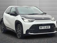 New Toyota Aygo X Sport 116 HP (85 kW) 2026 Pearl white SUV