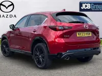 Used Mazda CX-5 Homura-Line 165 HP (121 kW) 2023 Red SUV