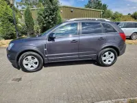 Used Vauxhall Antara S 163 HP (119 kW) 2016 Grey SUV