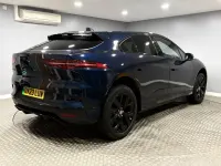Begagnad Jaguar I-Pace 294 kW (400 HK) 2023 Blå SUV