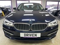 used BMW 518 5 Series d SE 4dr Auto