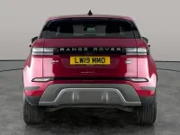 Used Land Rover Range Rover evoque S 253 HP (186 kW) 2019 Red SUV
