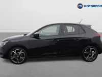 Used Vauxhall Corsa 101 HP (74 kW) 2025 Black Hatchback