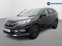 Used Honda CR-V SE Plus 155 HP (114 kW) 2018 Black SUV