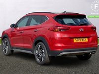 used Hyundai Tucson ESTATE 1.6 TGDi 177 Premium SE 5dr 2WD DCT [Front and rear parking sensors, Bluetooth system,]