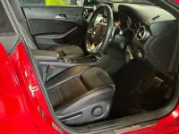 Used Mercedes CLA220 AMG 177 HP (130 kW) 2016 Red Coupe