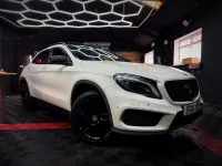 Used Mercedes GLA250 AMG line 2016 White SUV