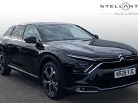 Used Citroën C5 X PureTech 131 HP (96 kW) 2025 Black Estate
