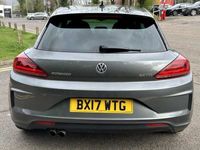 used VW Scirocco R 2.0 TDi BlueMotion Tech R-Line 3dr