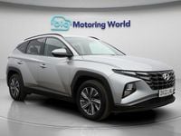 Używany Hyundai Tucson SE 150 KM (110 kW) 2024 SUV