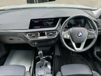 Used BMW 118 Sport Line 134 HP (98 kW) 2021 Silver Hatchback