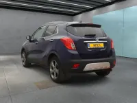 Second-hand Vauxhall Mokka drive 115 CP (84 kW) 2013 Albastru SUV