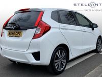 Used Honda Jazz EX 101 HP (74 kW) 2017 White Hatchback
