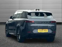 Used Land Rover Range Rover Sport SE Dynamic 296 HP (217 kW) 2025 Blue SUV