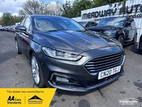 Used Ford Mondeo Titanium 2020 Grey Hatchback