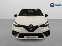 Used Renault Clio V RS Line 90 HP (66 kW) 2023 White Hatchback