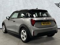 Used Mini Cooper Hatch 154 HP (113 kW) 2024 Silver Hatchback