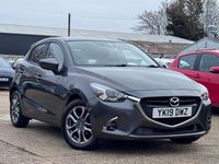 Used Mazda 2 Inclusive 88 HP (64 kW) 2019 Grey Hatchback