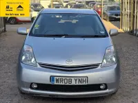 Usado Toyota Prius T4 76 CV (55 kW) 2008 Plateado Utilitario