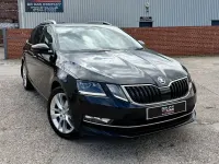 Used Skoda Octavia SE L 150 HP (110 kW) 2020 Estate